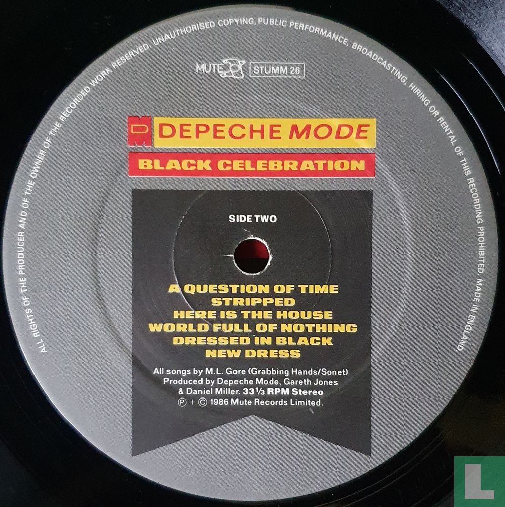 Black Celebration