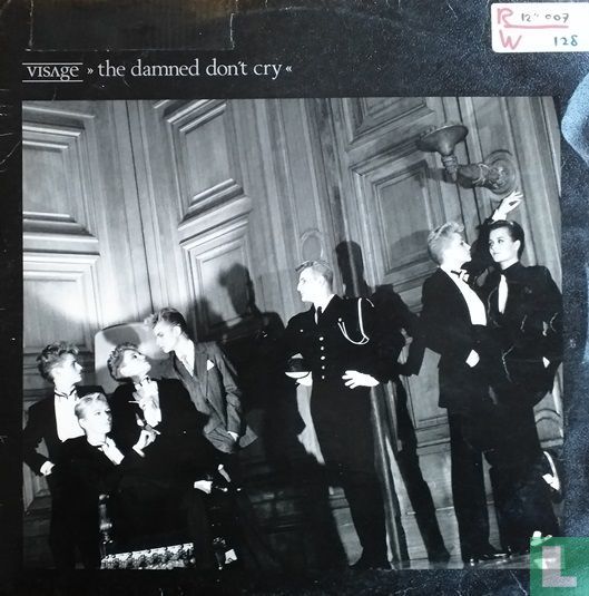 The Damned Don't Cry