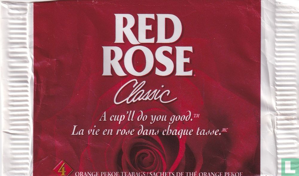 Classic - Red Rose [r] - LastDodo