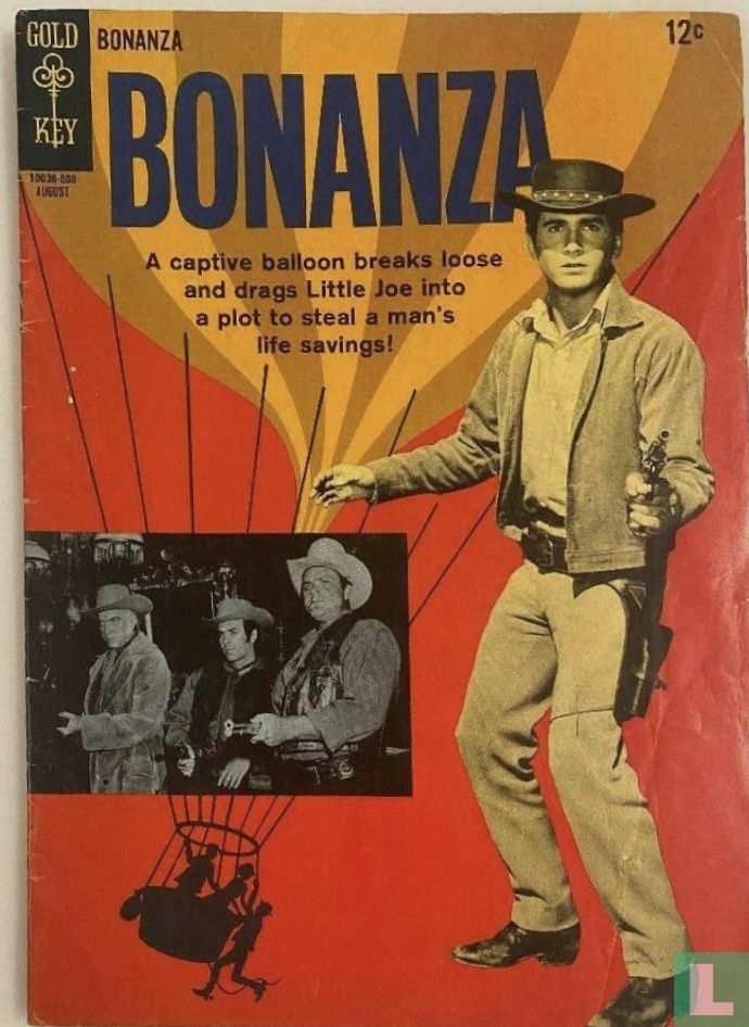 Bonanza 15
