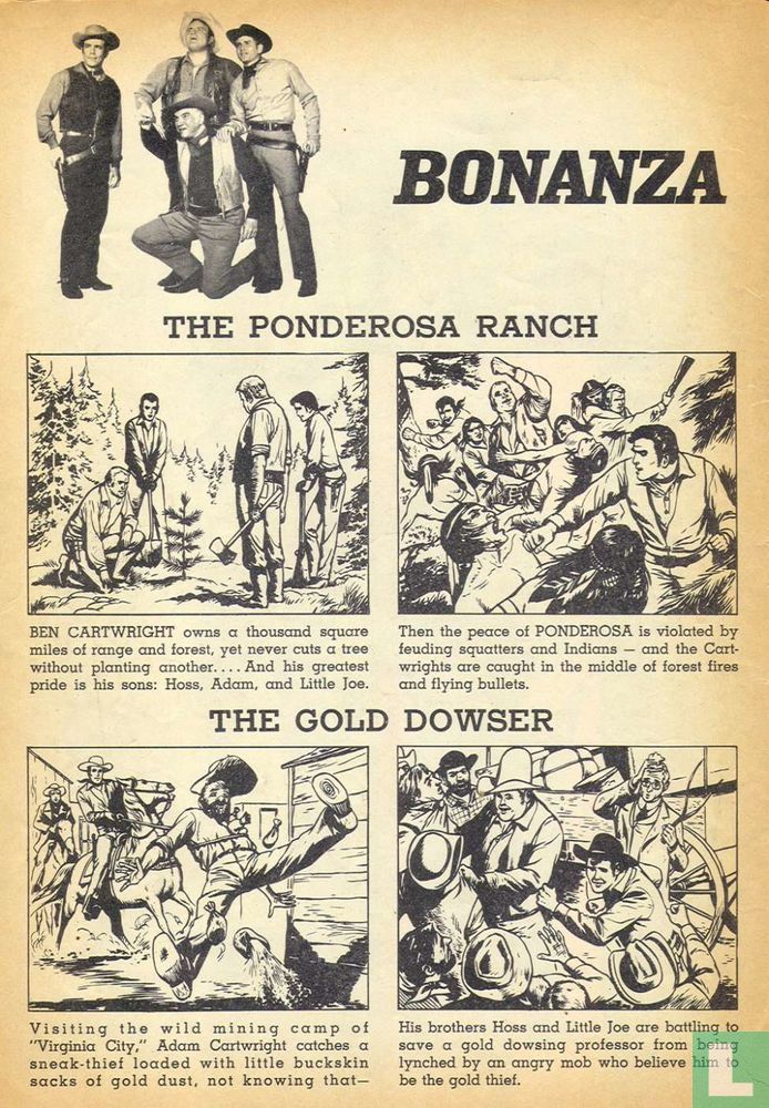 Bonanza 