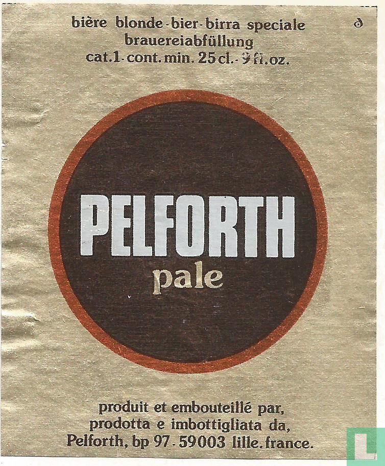 Pelforth pale