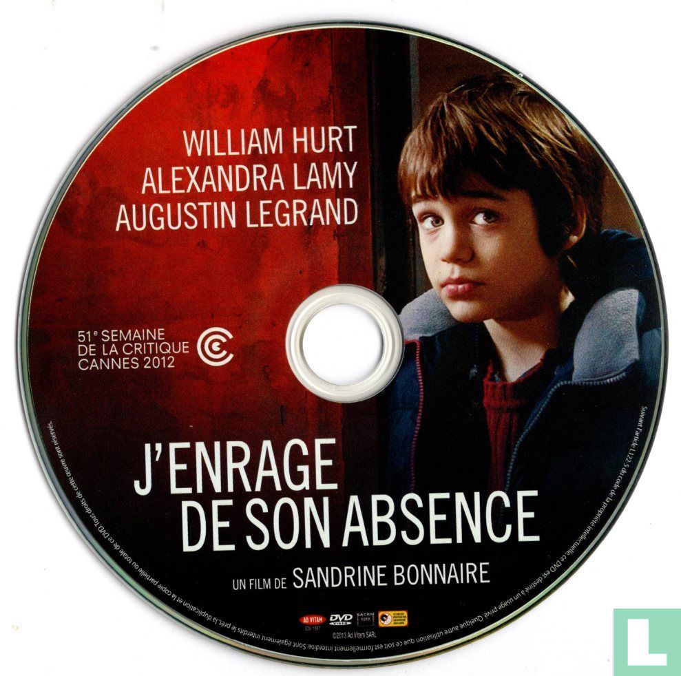 J'Enrage de Son Absence