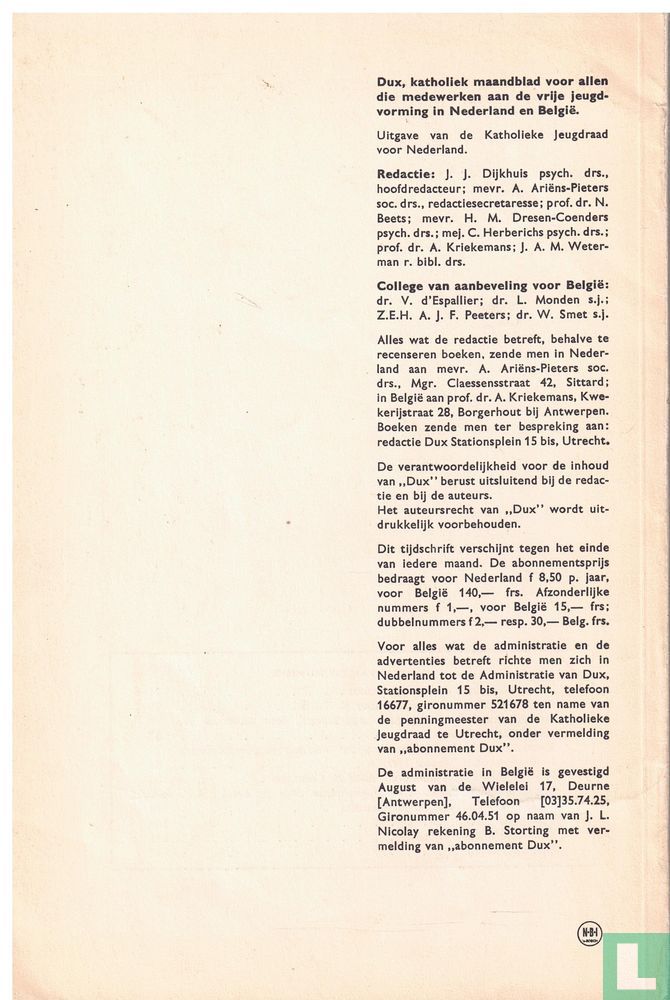 Dux 3 / 4