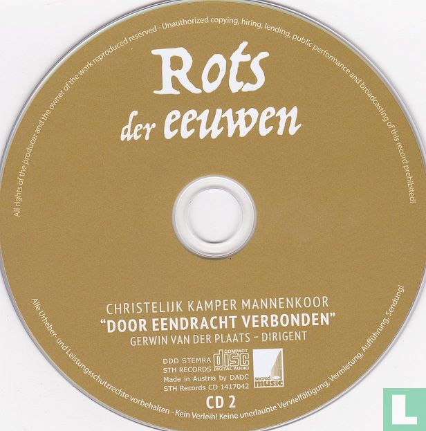 Rots der eeuwen