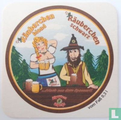 Räuberchen