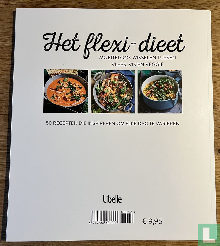 Het flexi-dieet