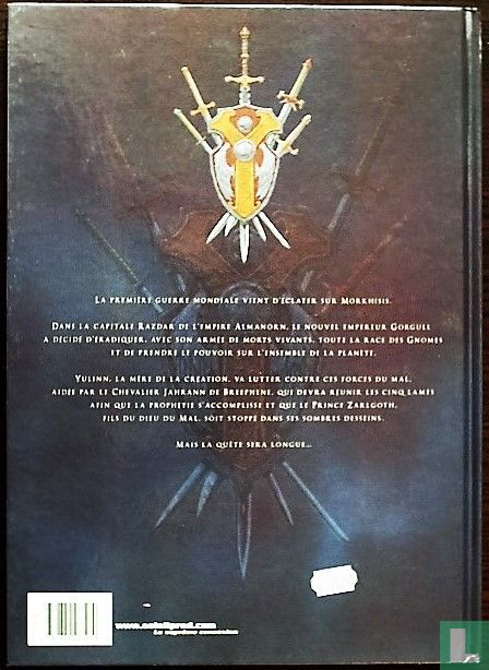 L'aube du mal