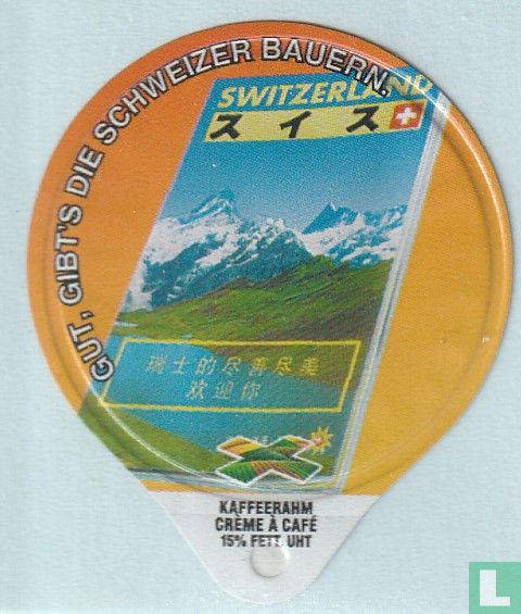 Schweizer Bauern 09