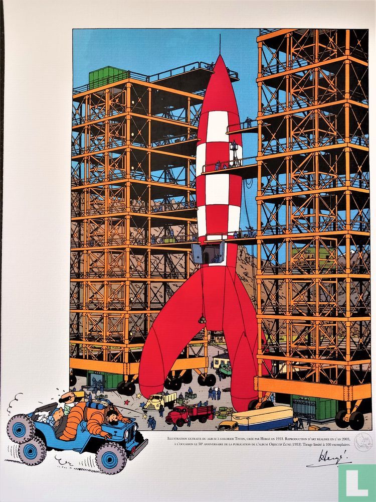 Objectif Lune 2
