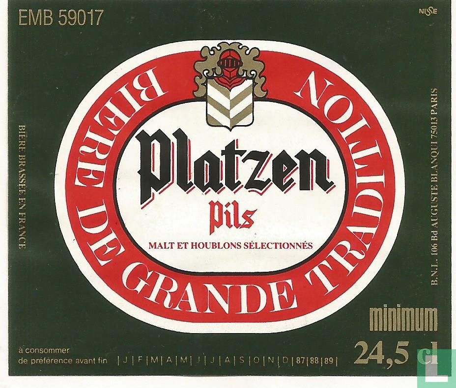 Platzen