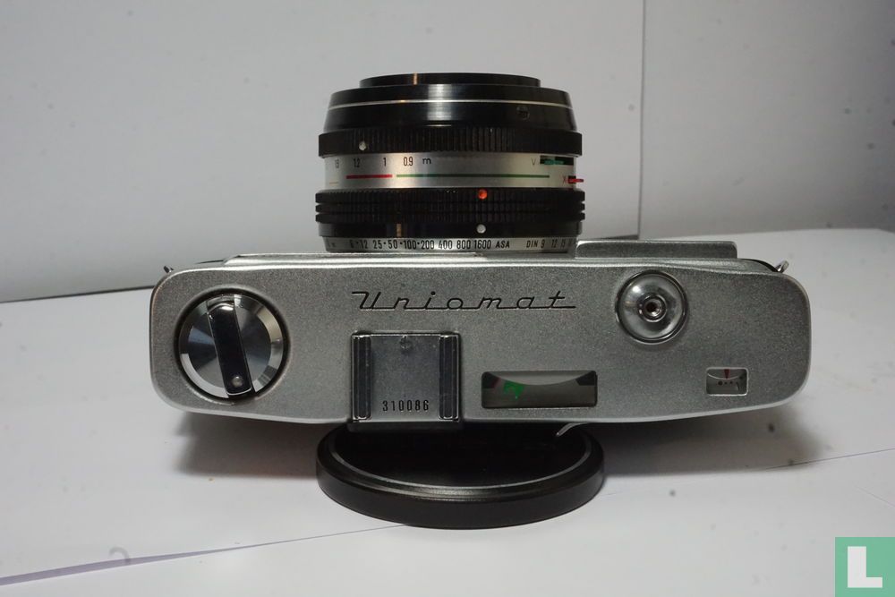  Minolta Uniomat [Lichtsensor]