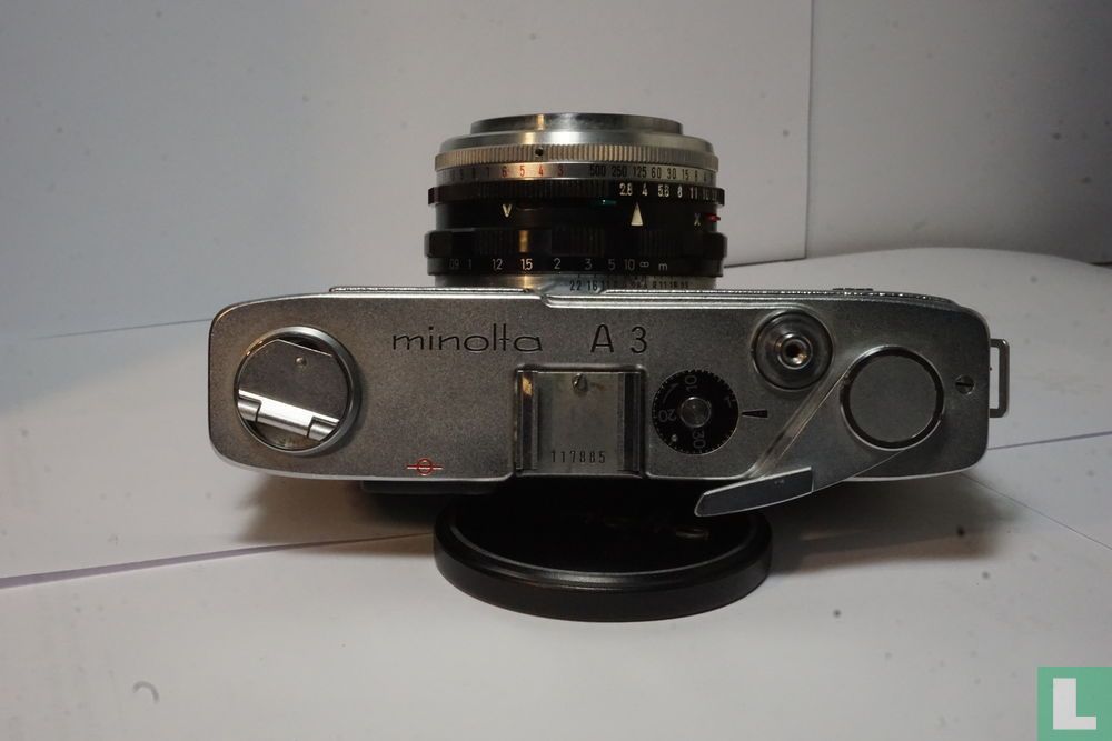Minolta A3