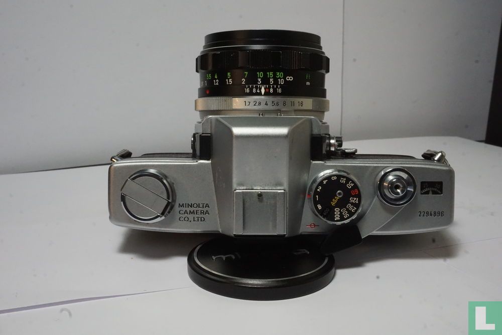 Minolta SRT 101