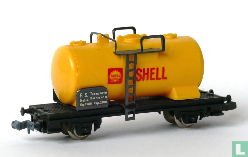 Ketelwagen FS "SHELL"