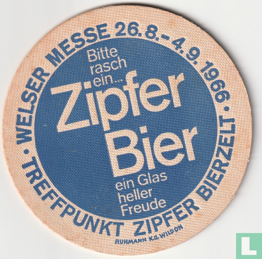Treffpunkt Zipfer Bierzeit