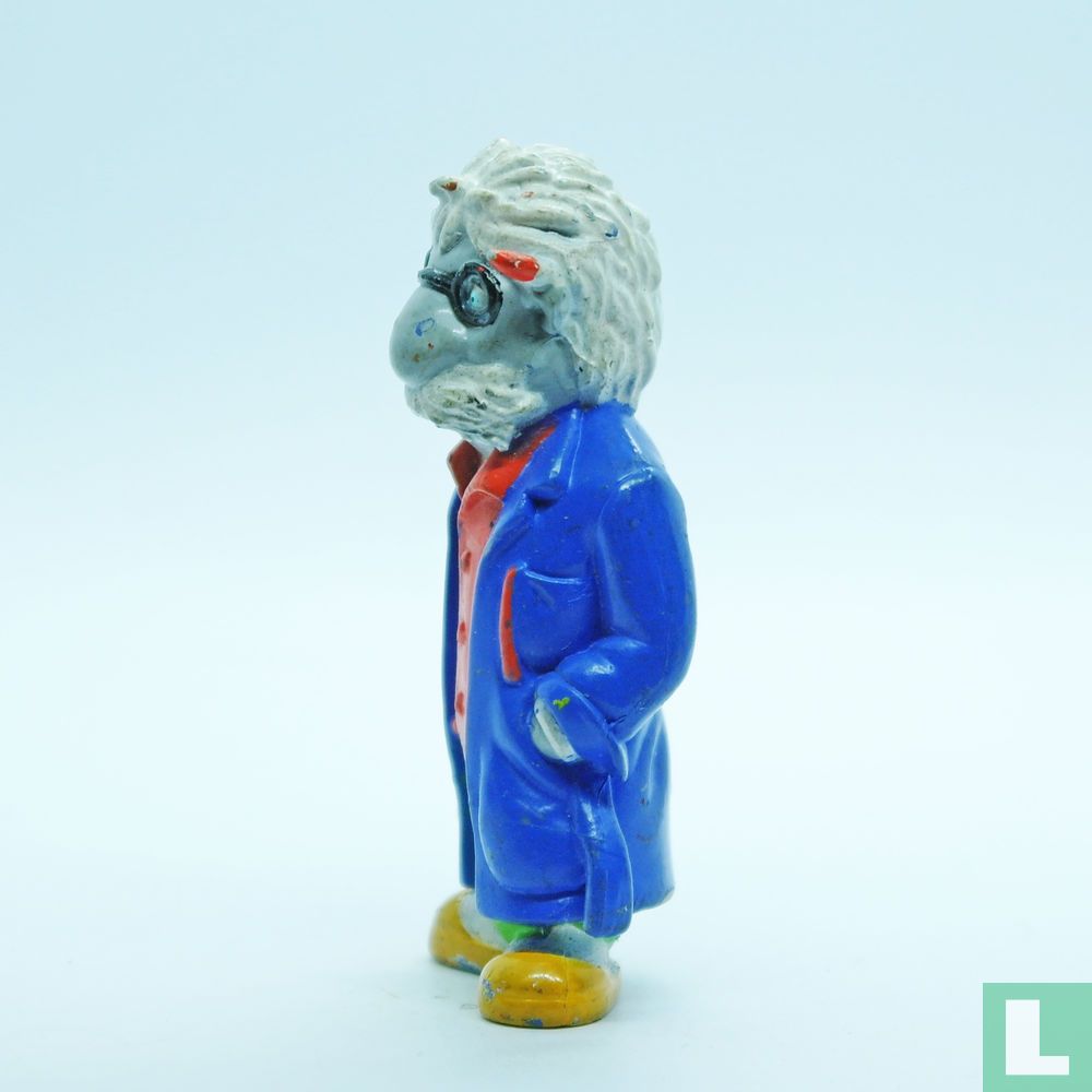 Professeur Lutecio