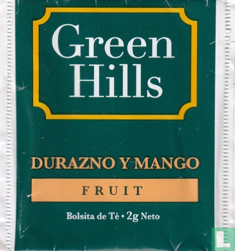 Durazno y Mango
