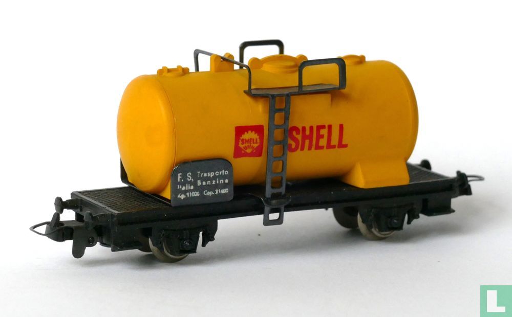 Ketelwagen FS "SHELL"