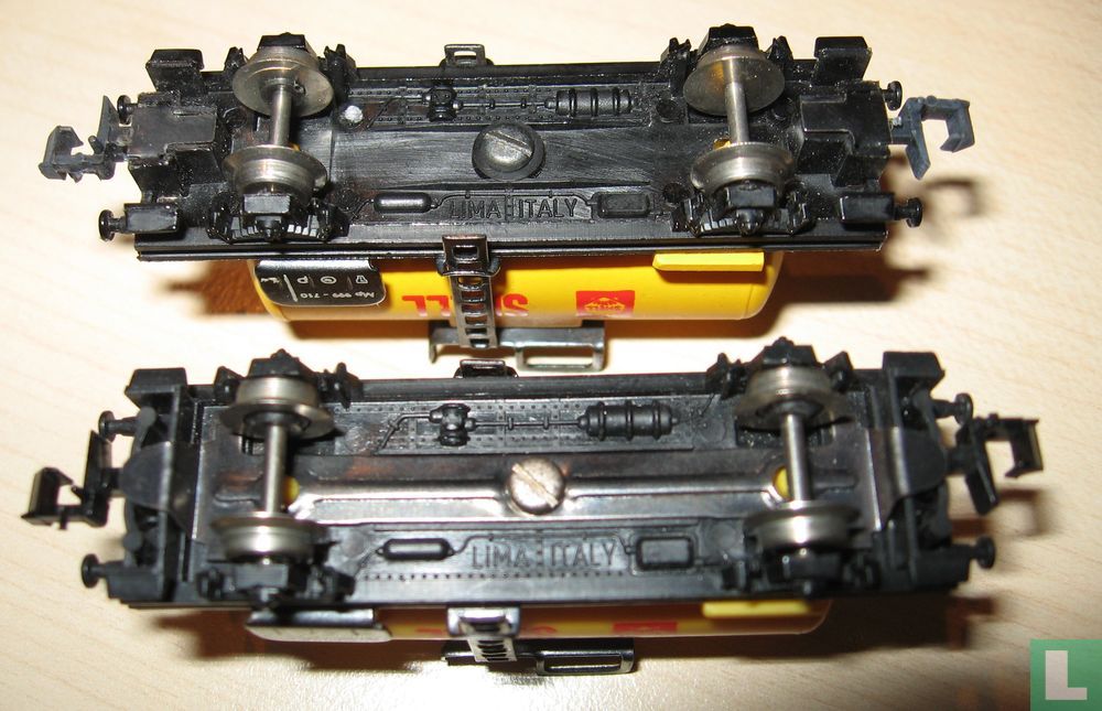 Ketelwagen FS "SHELL"