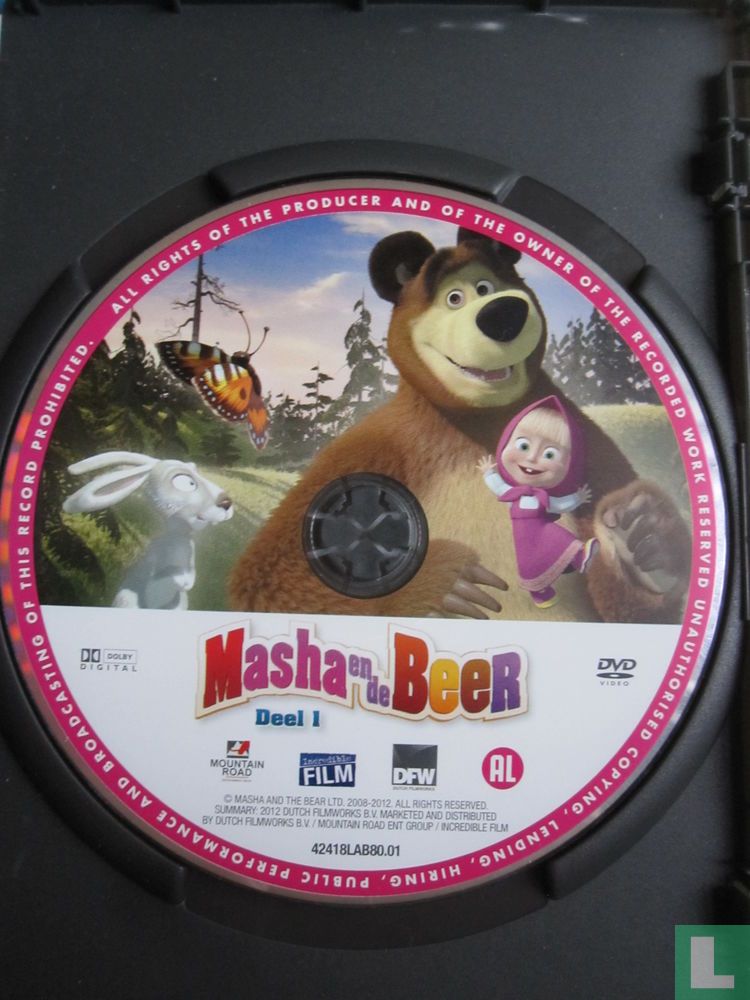 Deel 1 DVD 1 - DVD - LastDodo