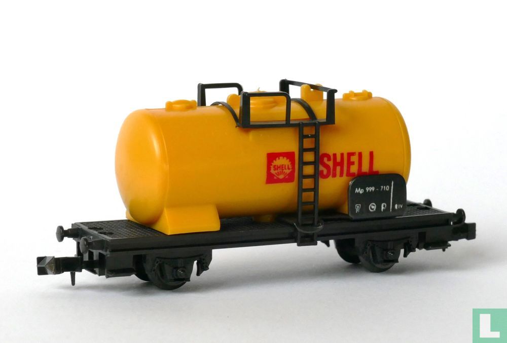 Ketelwagen FS "SHELL" 