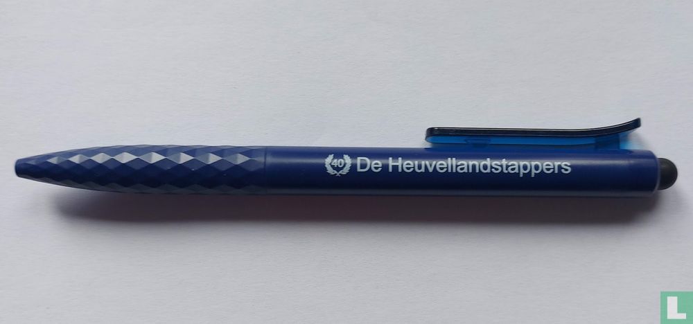 De Heuvellandstappers