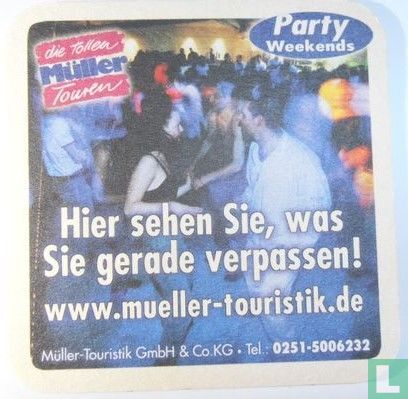 Party Weekends
