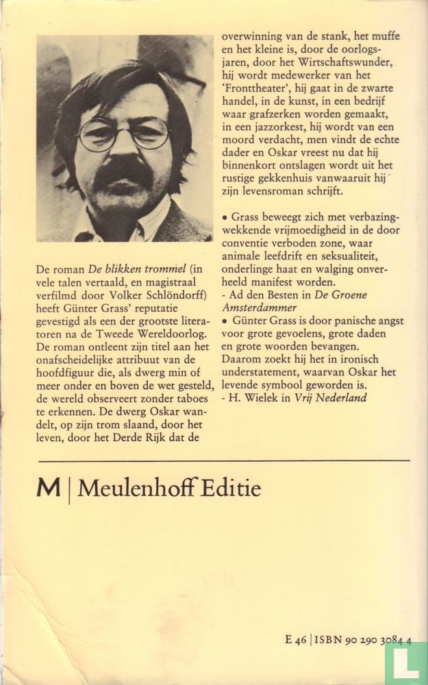 De blikken trommel
