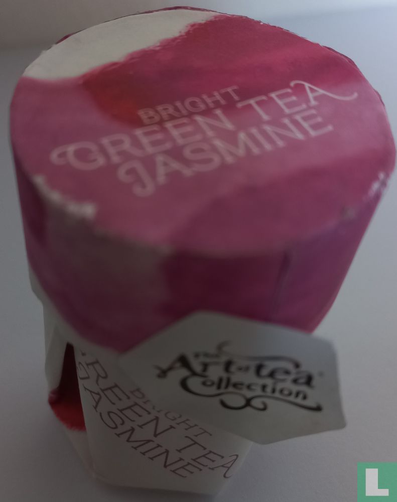 Bright Green Tea Jasmine 