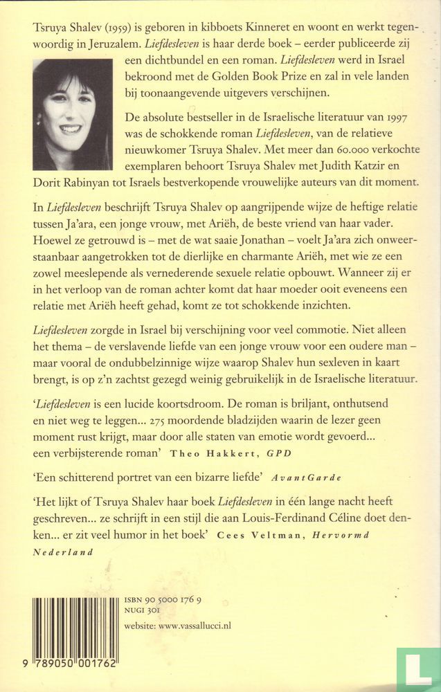 Liefdesleven