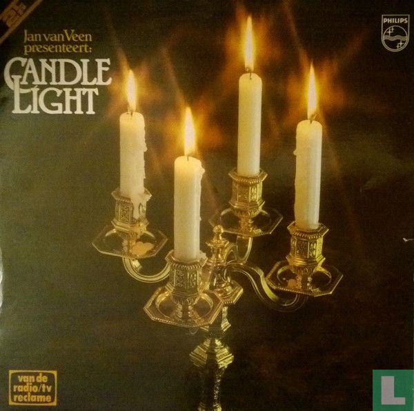 Jan van Veen presenteert: Candle Light