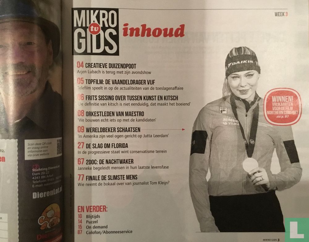Mikro Gids 3