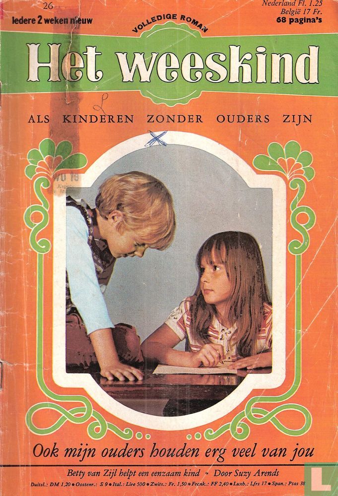 Het weeskind 26