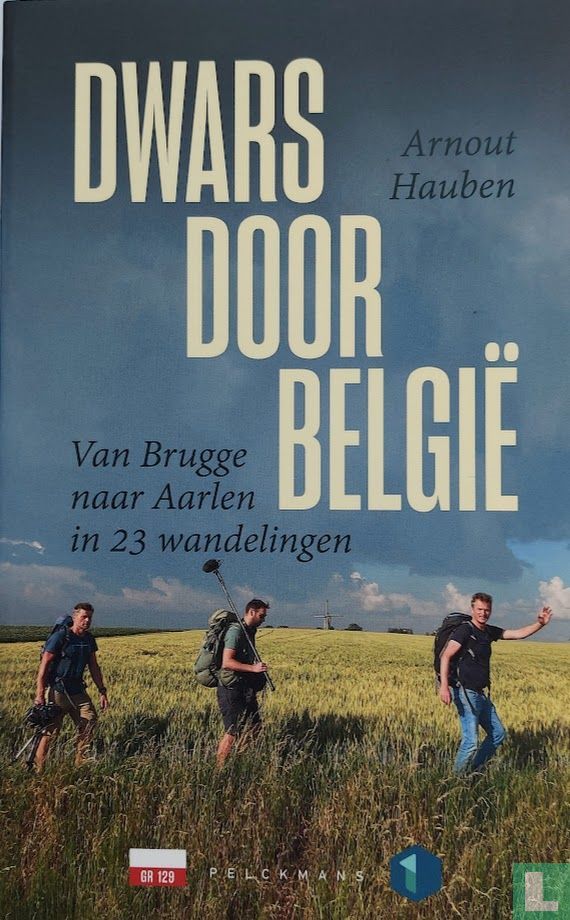 Dwars door België