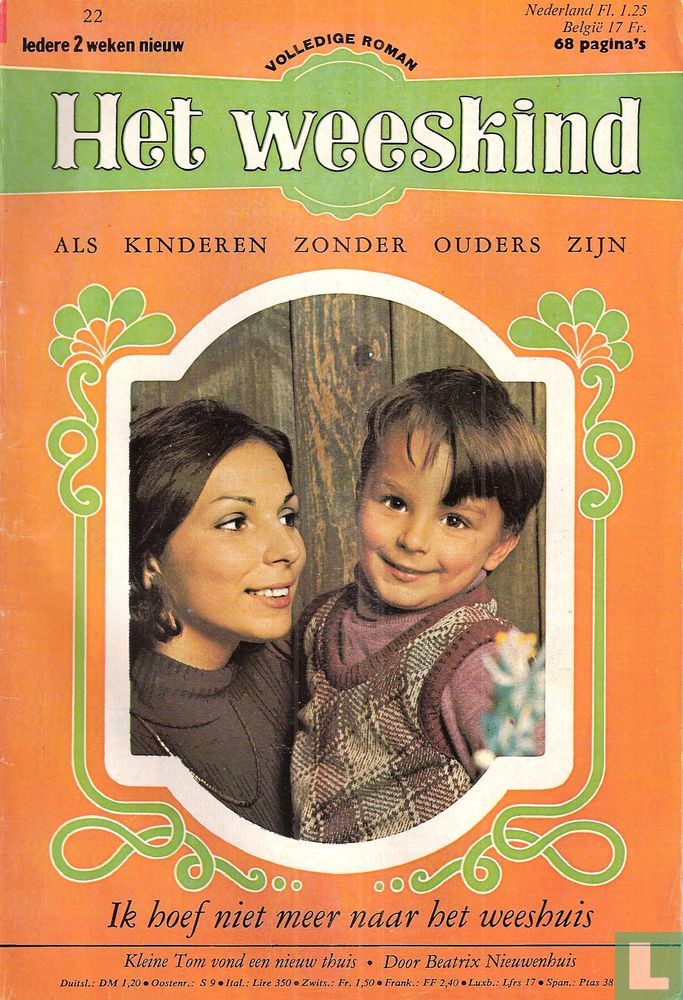 Het weeskind 22
