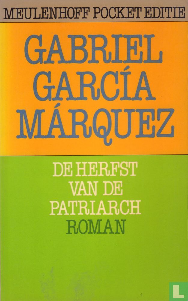 De herfst van de patriarch