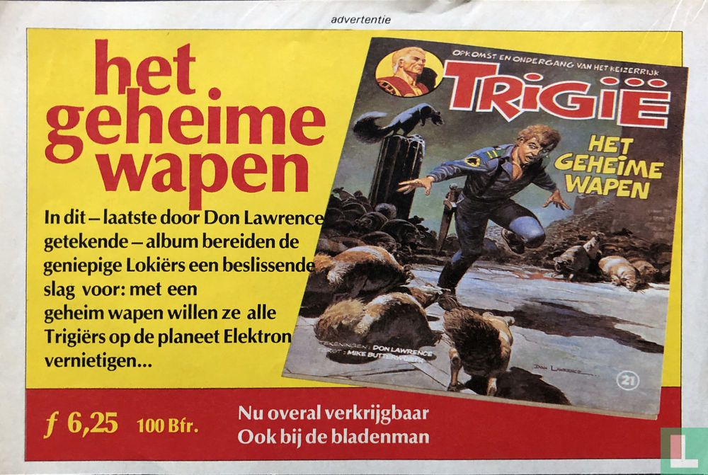 Het geheime wapen