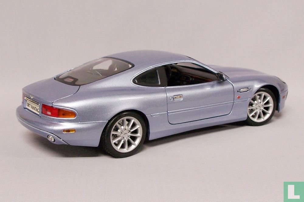 Aston Martin DB7 Vantage 36880 (2000) - Maisto - LastDodo