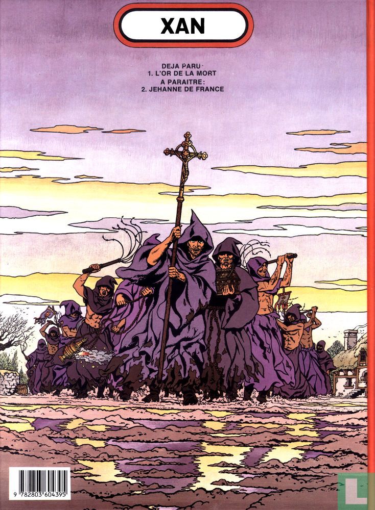L'or de la mort