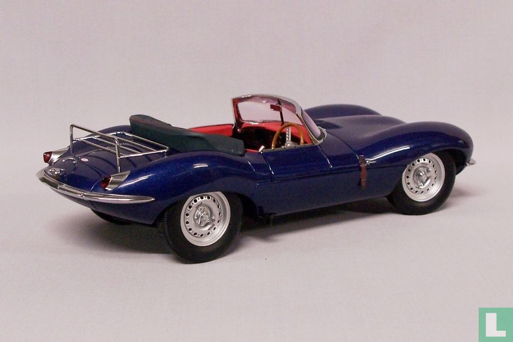 Jaguar XK-SS