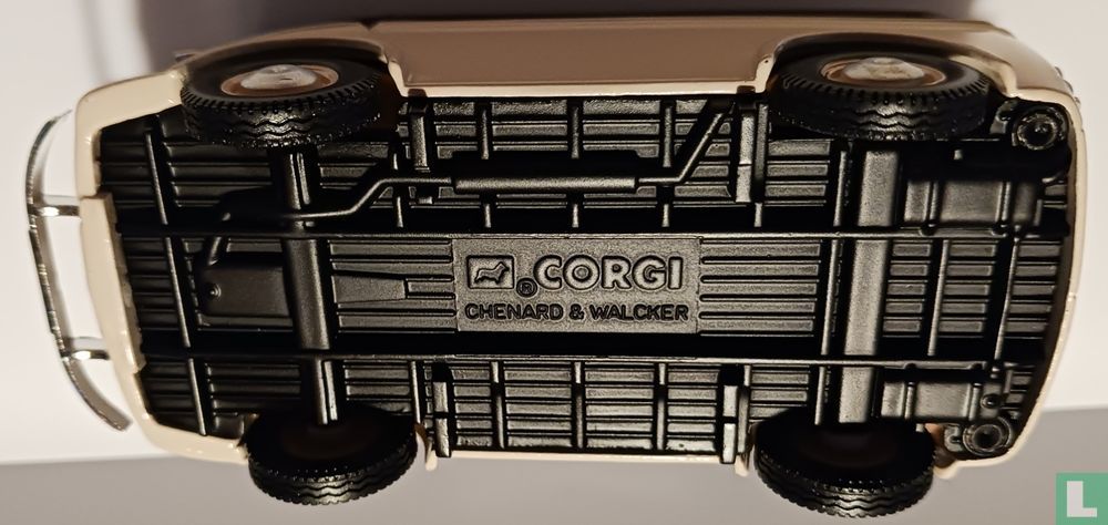 Miniature 1:43 - CHNARD & WALCKER - CORGI Héritage 1:43