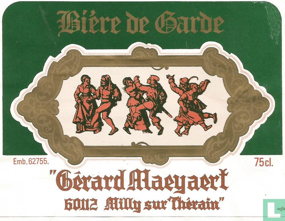 Biere de garde