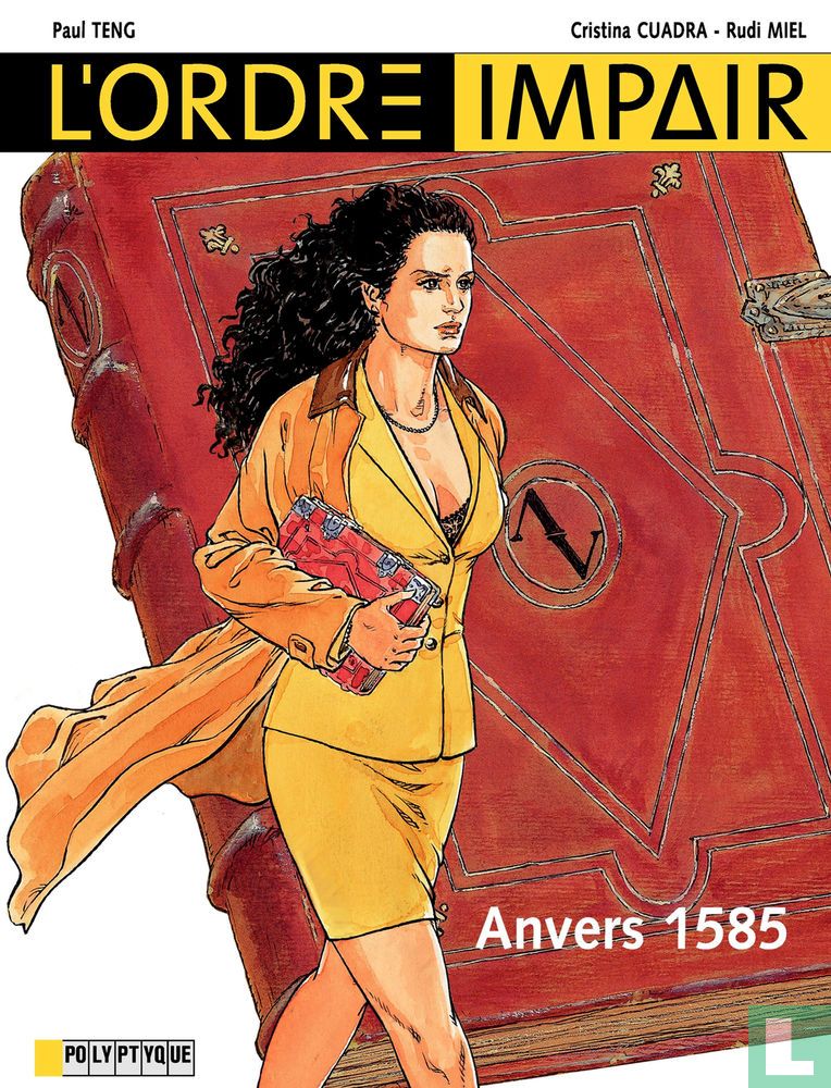 Anvers 1585