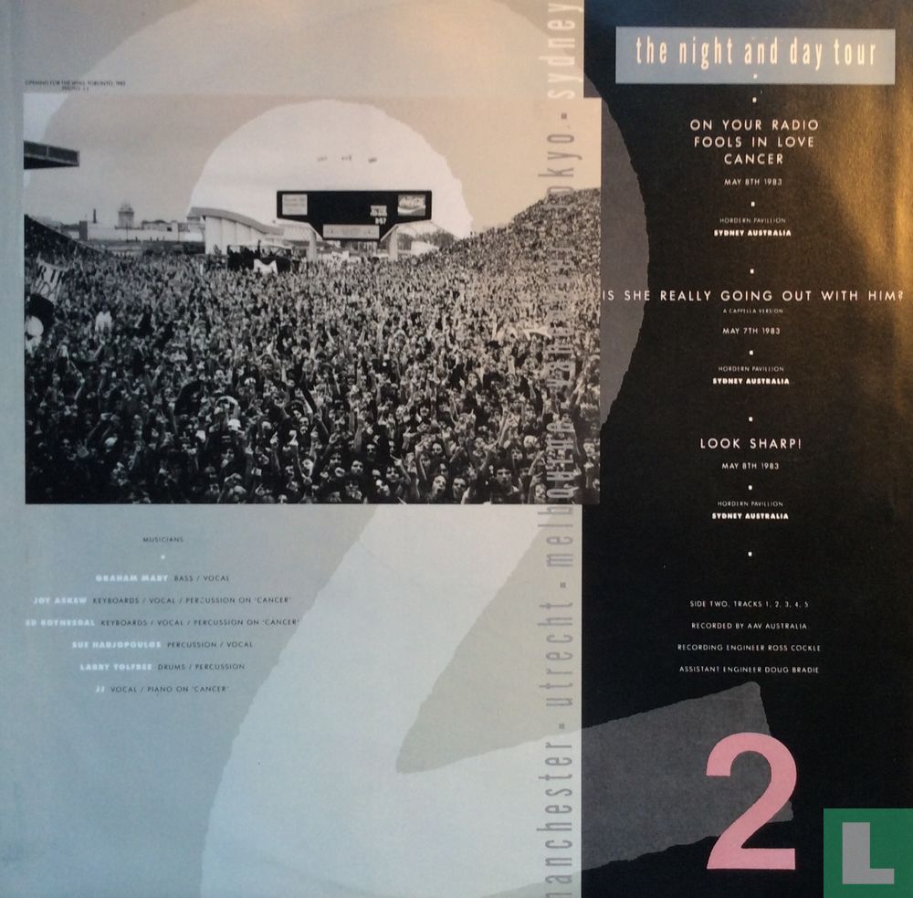 Live 1980/86