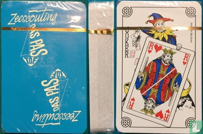 Zeescouting - Das Pas Tof