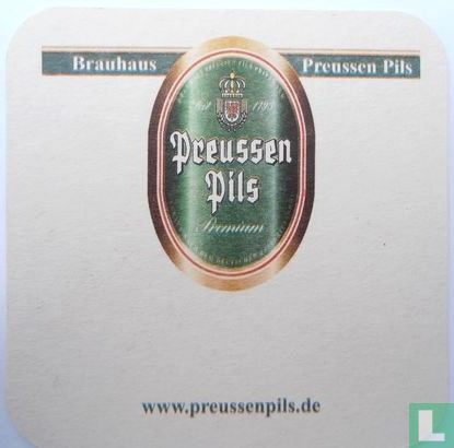 Edition 2000 Preussen