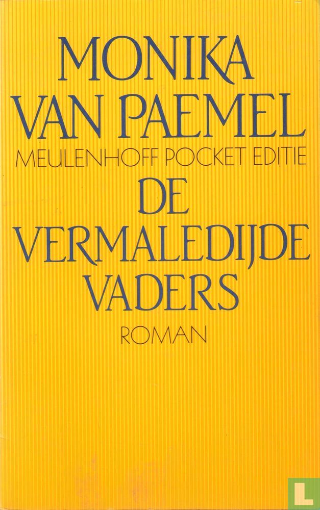 De vermaledijde vaders
