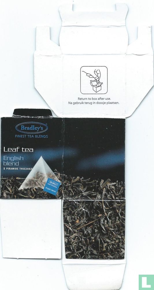 English Blend