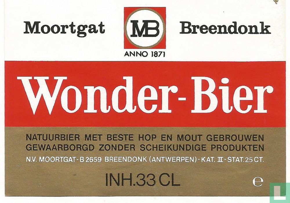 Wonder bier